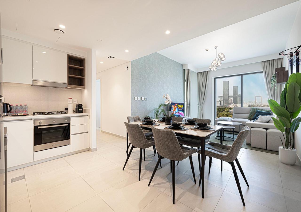 Apartment Stylish Flat In Downtown With Ps5 Gym And Pool Dubai