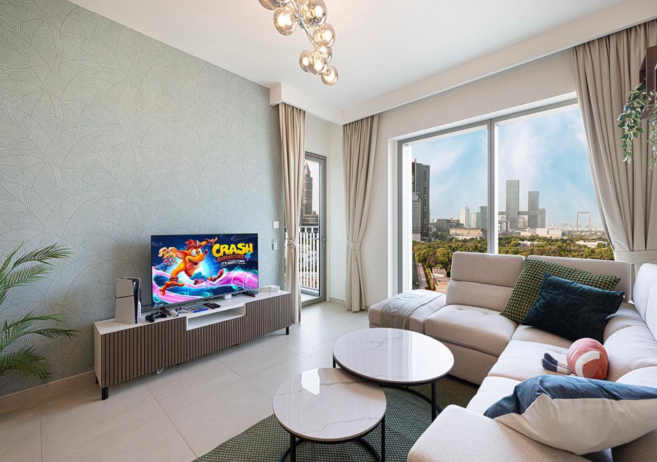 Stylish Flat In Downtown With Ps5 Gym And Pool Apartment *