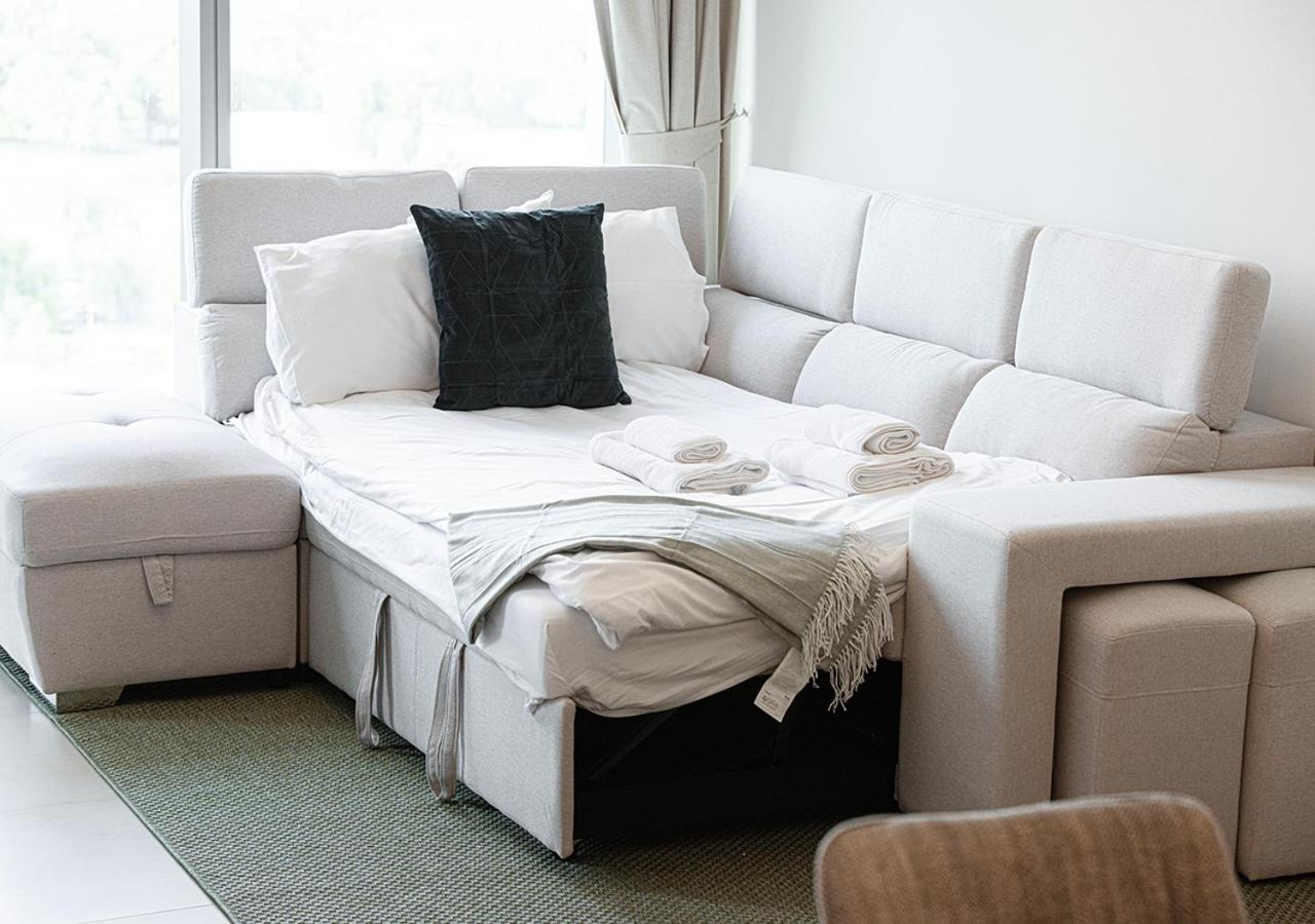 Stylish Flat In Downtown With Ps5 Gym And Pool Apartment *