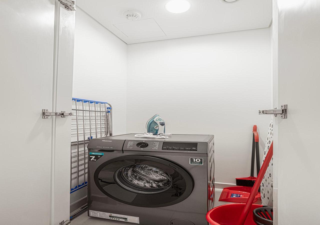 Stylish Flat In Downtown With Ps5 Gym And Pool *
