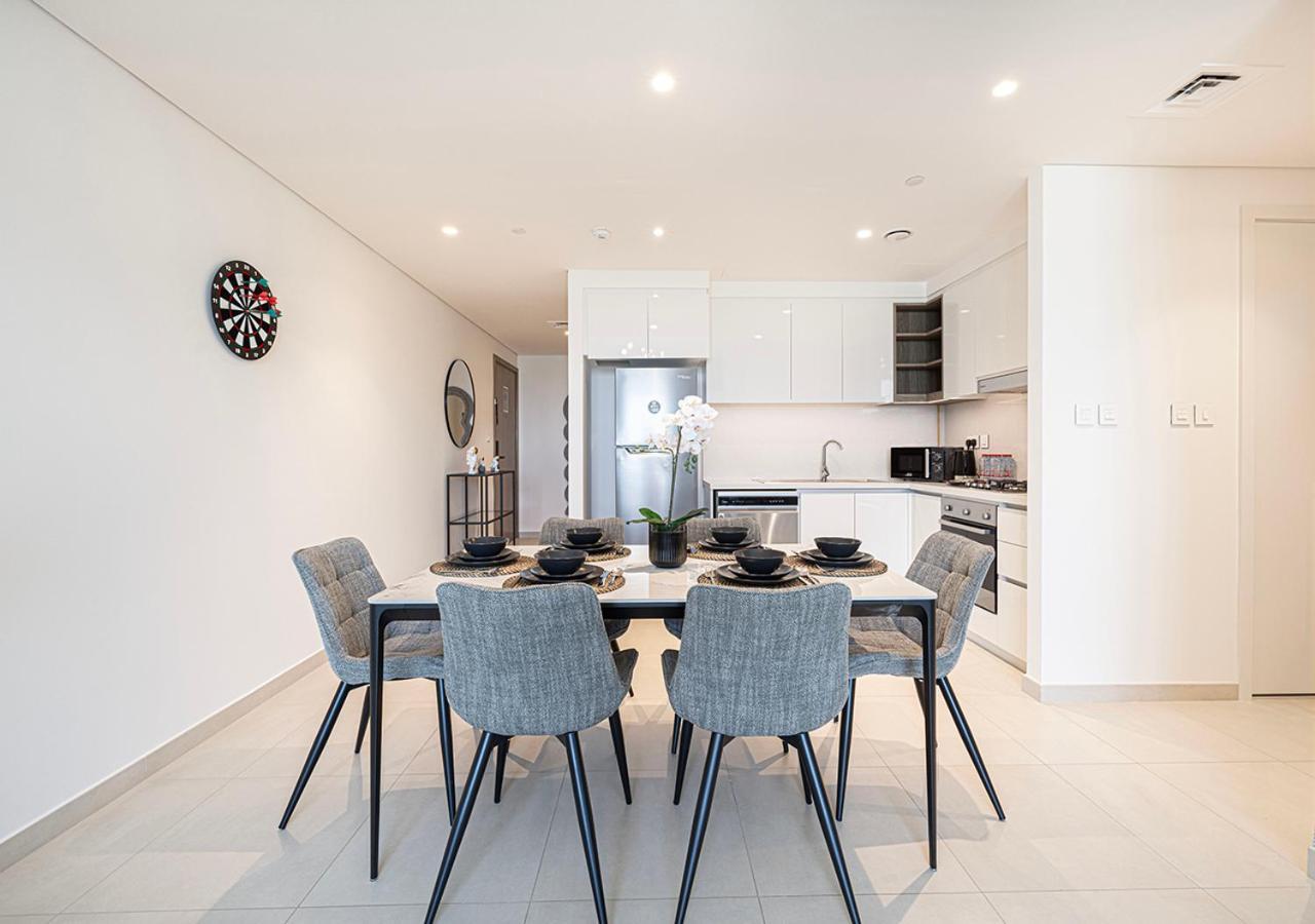 Stylish Flat In Downtown With Ps5 Gym And Pool Apartment